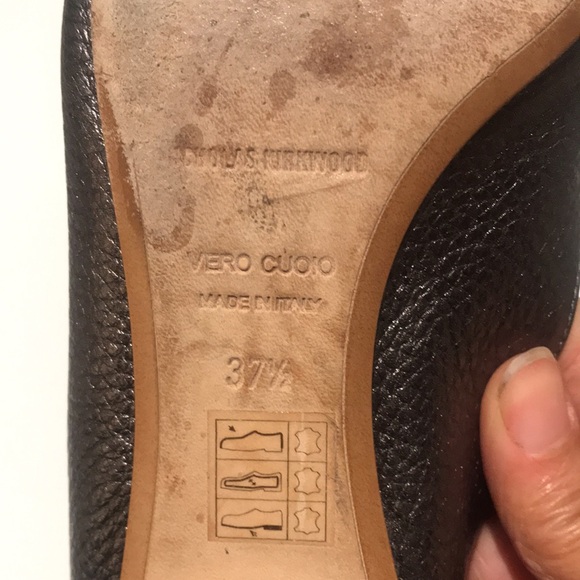 Nicholas Kirkwood Beya Flats - Picture 8 of 8